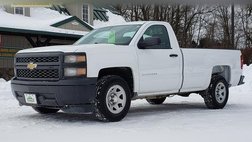 2015 Chevrolet Silverado 1500 Work Truck