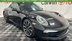 2012 Porsche 911 Carrera S