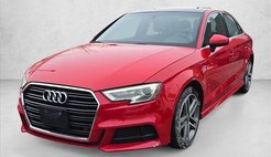 2017 Audi A3 2.0T quattro Premium Plus