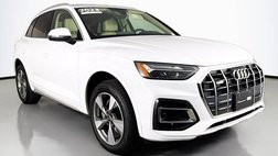 2023 Audi Q5 quattro Premium 40 TFSI
