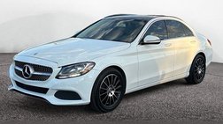 2017 Mercedes-Benz C-Class C 300