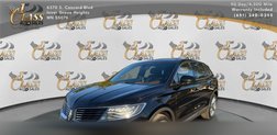 2016 Lincoln MKX Black Label
