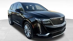 2022 Cadillac XT6 Premium Luxury