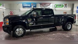 2019 Chevrolet Silverado 3500HD High Country