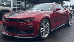 2021 Chevrolet Camaro SS