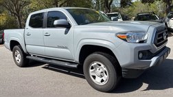 2021 Toyota Tacoma SR5
