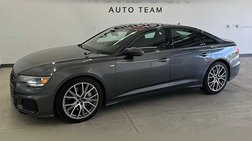 2023 Audi A6 quattro Premium Plus 55 TFSI