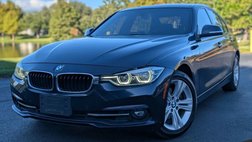 2016 BMW 3 Series 328i xDrive