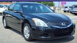 2012 Nissan Altima 2.5