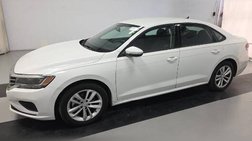 2021 Volkswagen Passat S