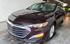 2020 Chevrolet Malibu LS Fleet