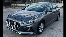 2018 Hyundai Sonata SE