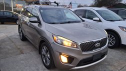 2016 Kia Sorento SX