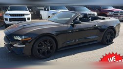 2020 Ford Mustang EcoBoost Premium