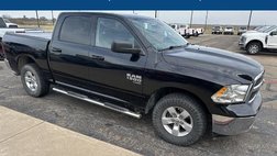 2021 Ram Ram Pickup 1500 Classic SLT