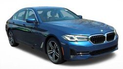 2022 BMW 5 Series 530i xDrive