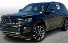 2022 Jeep Grand Cherokee Overland 4xe