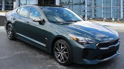 2023 Kia Stinger GT-Line