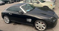 2004 Chrysler Crossfire Base
