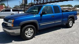 2004 Chevrolet Silverado 1500 Base