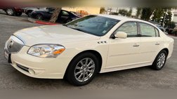 2010 Buick Lucerne CXL Premium
