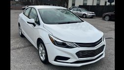 2016 Chevrolet Cruze LT Auto