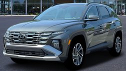 2025 Hyundai Tucson Plug-In Hybrid Limited