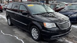 2015 Chrysler Town and Country Touring