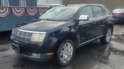 2008 Lincoln MKX Base