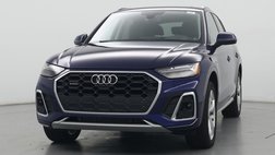 2022 Audi Q5 quattro S line Prestige 45 TFSI