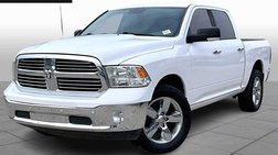 2016 Ram Ram Pickup 1500 Big Horn