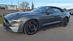 2023 Ford Mustang EcoBoost Premium
