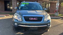 2009 GMC Acadia SLT-1