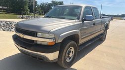 2002 Chevrolet Silverado 2500HD LT