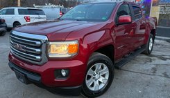 2018 GMC Canyon SLE