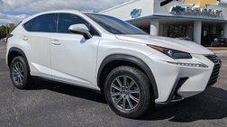 2019 Lexus NX 300 F SPORT