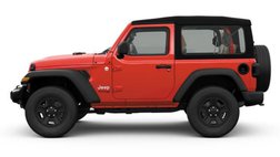 2019 Jeep Wrangler Sport