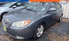 2008 Hyundai Elantra SE