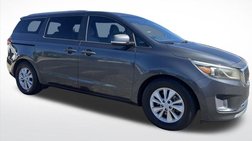 2016 Kia Sedona LX