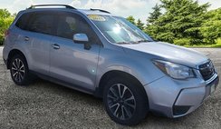 2018 Subaru Forester 2.0XT Premium