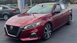 2020 Nissan Altima 2.5 SR