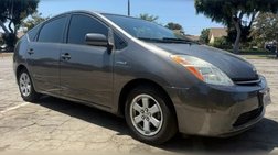 2008 Toyota Prius Base