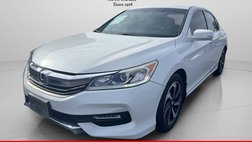 2017 Honda Accord EX-L V6