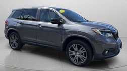 2020 Honda Passport EX-L