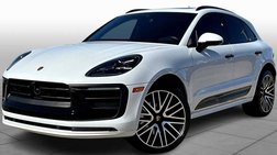 2023 Porsche Macan Base