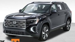 2025 Volkswagen Atlas SEL 4Motion