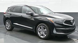 2020 Acura RDX SH-AWD w/Advance