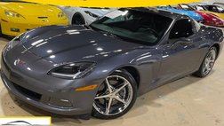 2012 Chevrolet Corvette Base