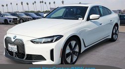 2025 BMW i4 eDrive40 Gran Coupe