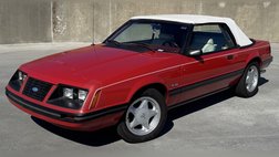 1983 Ford Mustang GT